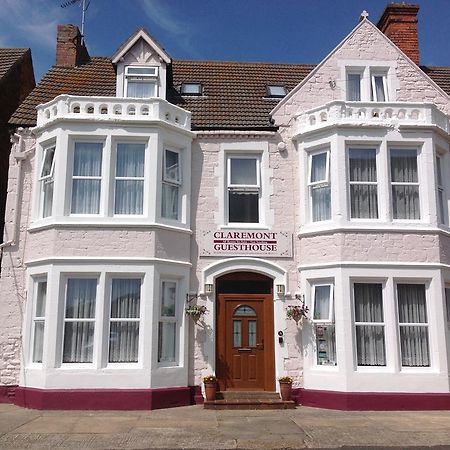 Claremont Guesthouse Hunstanton Exterior foto