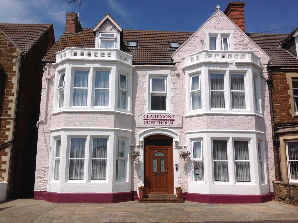 Claremont Guesthouse Hunstanton Exterior foto