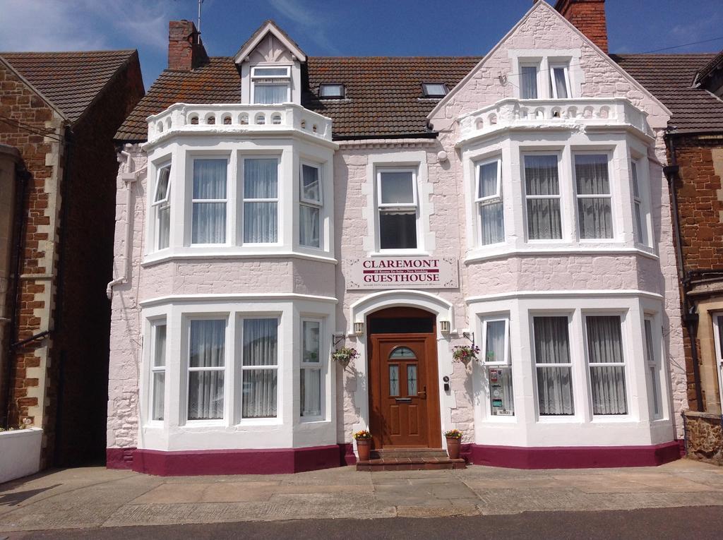 Claremont Guesthouse Hunstanton Exterior foto